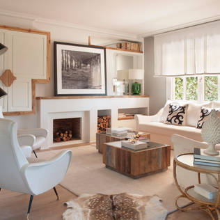 10 reasons to use beige in your living room