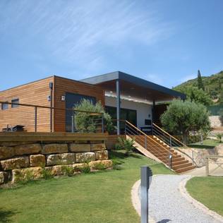 Portekiz'de Az Zaman ve Parayla Yapılan 13 Prefabrik Ev