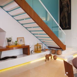 What to do with the space under your stairs