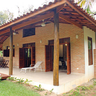 ระเบียง, นอกชาน by RAC ARQUITETURA