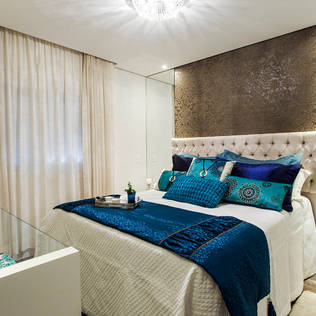 15 perfect ideas for a small bedroom