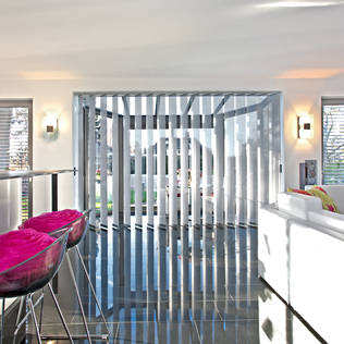 Pencere perdeleri için yedi harika fikir