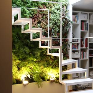 15 staircases that are perfect for small spaces
