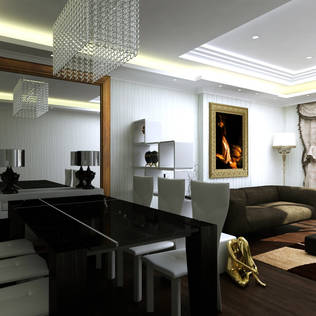 Ayna ile Dekorasyon Fikirleri ve 15 Kritik Tasarım İpucu