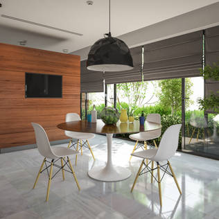 Mutfak Masası Nasıl Olmalı? Türk Evlerinden 9 Farklı Model