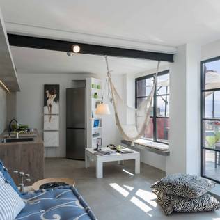 Home decor: 5 beautiful living rooms to inspire you!