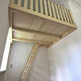 Yetişkinler için 12 Harika Yüksek Yatak