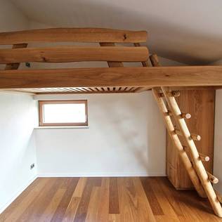 Yetişkinler için 12 Harika Yüksek Yatak