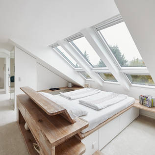 Çatı Katı Dönüşümleri İçin 10 Çarpıcı Fikir