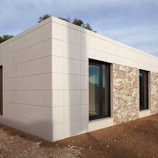 Küçük Evler İçin Mükemmel Olan 12 Ucuz Yapı Malzemesi