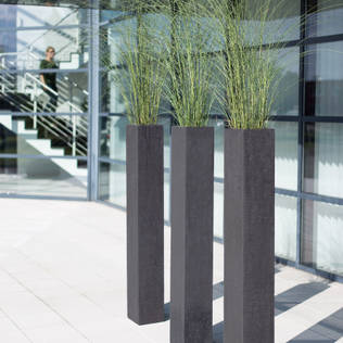 Betonla Kaplı Arka Bahçeler için 13 Harika Fikir