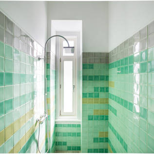  Banyonuzu Yaratıcı Fayans Fikirleriyle Yenileyin