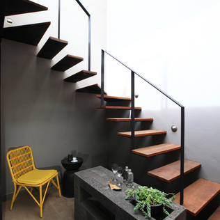 14 staircases perfect for small homes