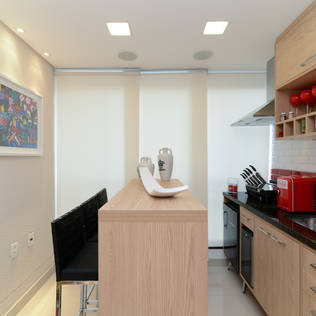 Küçük Mutfaklar için 26 Harika Fikir