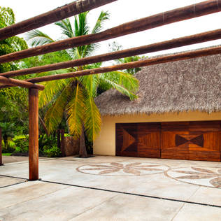 15 wonderful floor ideas for your patio & the garden