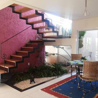 What to do with the space under your stairs