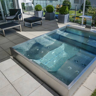 Piscinas Artigos E Informacao Homify