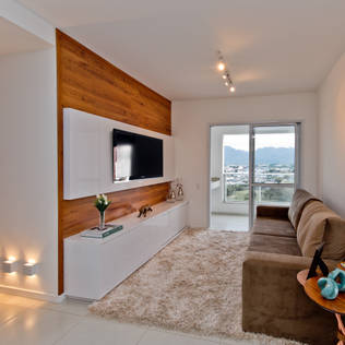 Küçük Oturma Odaları için 35 Tasarım Fikri