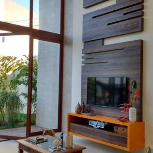 Interior design: 10 TV panels ideas for the whole house
