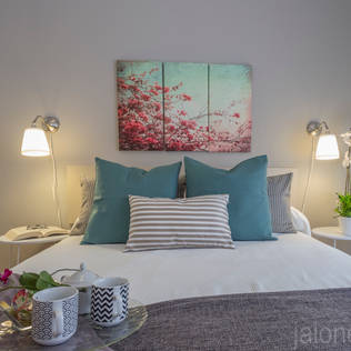 8 perfect tones for your bedroom