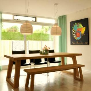 Dışarıdan sakin görünen sürprizlerle dolu müstakil bir konut!