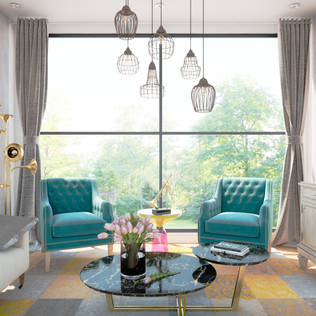 Salas: artículos, tips e información | homify