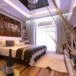 TV'yi yatak odasına entegre etmenin 15 yolu