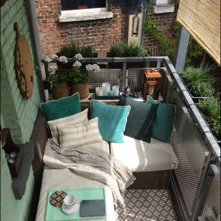 Öncesi ve Sonrası: Parlak Fikirlerle Dönüşüm Geçiren 7 Balkon