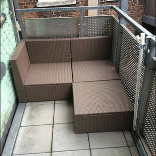 Öncesi ve Sonrası: Parlak Fikirlerle Dönüşüm Geçiren 7 Balkon