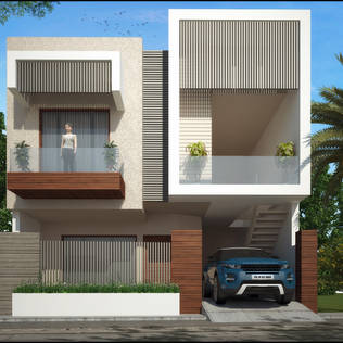 Mr. Narinder Handa :  Houses by Pixel Works