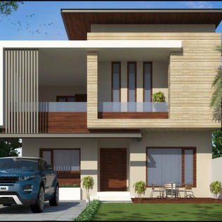 Mr. Chawla ji:  Houses by Pixel Works