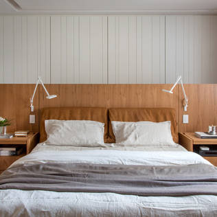 15 perfect ideas for a small bedroom