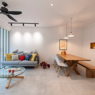 7 homey living rooms you'll want to snuggle up in!