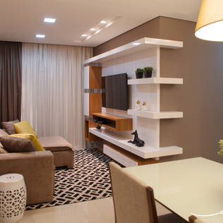 Sala de estar - matérias e informação | homify