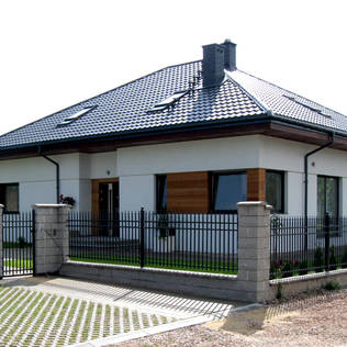  Rumah by Pracownia Projektowa ARCHIPELAG