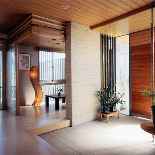 Giriş Alanı İçin 6 Feng Shui İpucu