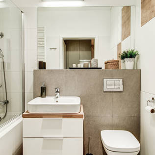 Top 5:  from bathrooms that will wow you to patio decor ideas! 