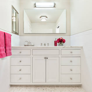 Standard tub size and other important aspects of the bathroom
