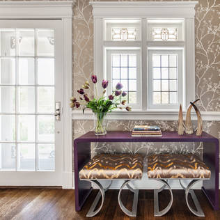 8 adorable hallways that make a great first impression