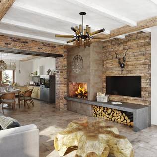 Top 5: from easy ideas in home decor to small and charming homes