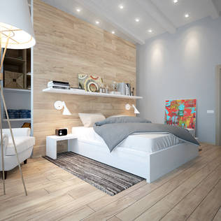 15 cách hóa giải những lỗi phong thủy thường gặp trong phòng ngủ