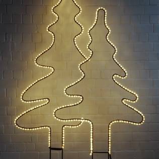 Ah Noel ağacı... Klasik Noel ağacına 23 alternatif