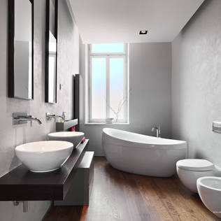 15 amazing bathrooms filled with ideas to take home!