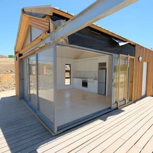 Düşük fiyata küçük ev: 50 m² için 40.000 €