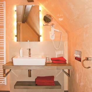 Küçük, Modern ve Güzel 20 Banyo