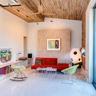 15 Exciting Modern Interior Decoration Ideas Inspired by the Creative Vibes of 1960s