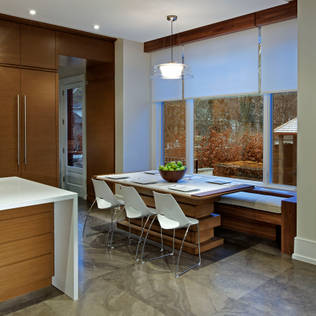 Kitchen flooring ideas : 7 Materials to choose