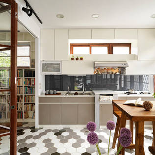 Top 5 kitchens of February!