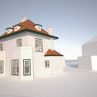 Messy chaos to magnificent attic space: a revamp worth mention