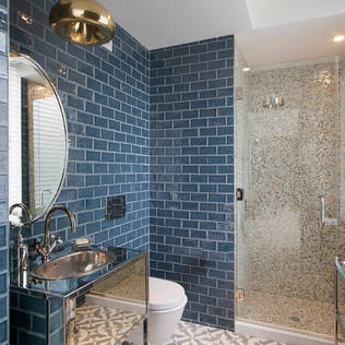 How to create a Greyscale Bathroom 